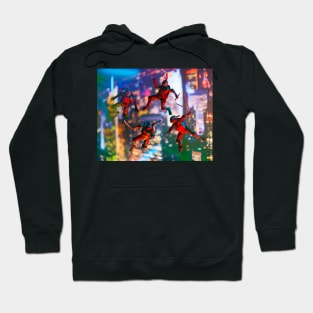 Teenage Mutant Ninja Turtles Hoodie